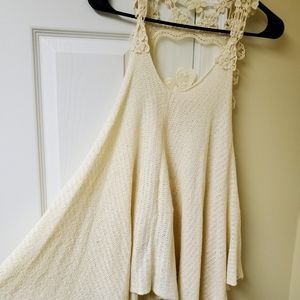 Boho Lace TankTop